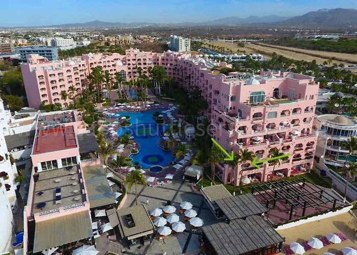 Apartamento Pueblo Bonito Rose' Owners Executive 1br2b, Request- By Clay & Lisa Cabo San Lucas